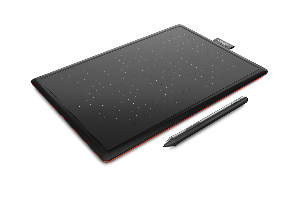 One by Creative Pen Tablet