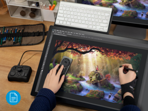 Wacom Elevates VFX with Precision Tools